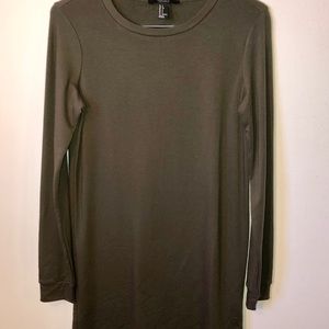 Forever21 slim fitting dress